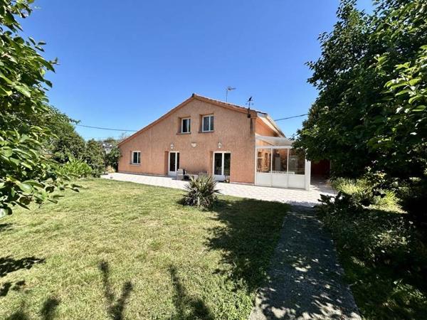 Maison à vendre 399 000 € Buzet-sur-Tarn 6 p 172 m² DPE C