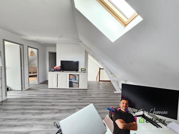 Maison 4 pièces - 160 m² Exclusivité efficity