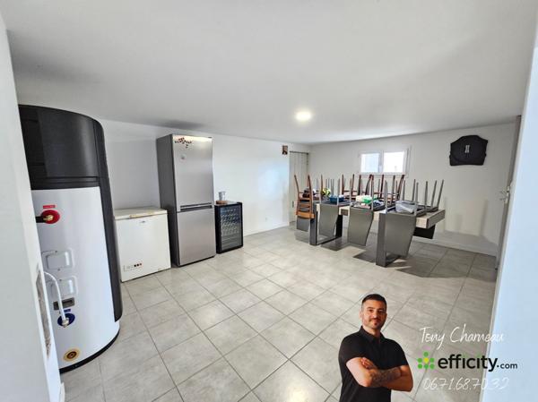 Maison 4 pièces - 160 m² Exclusivité efficity