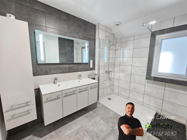 Maison 4 pièces - 160 m² Exclusivité efficity