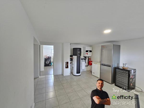 Maison 4 pièces - 160 m² Exclusivité efficity