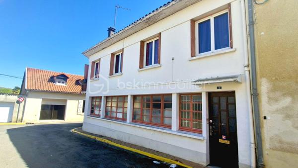 Maison de ville de 90 m²