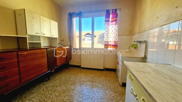 Maison de ville de 90 m²