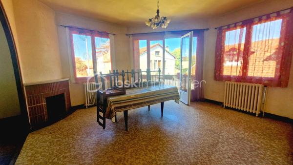 Maison de ville de 90 m²