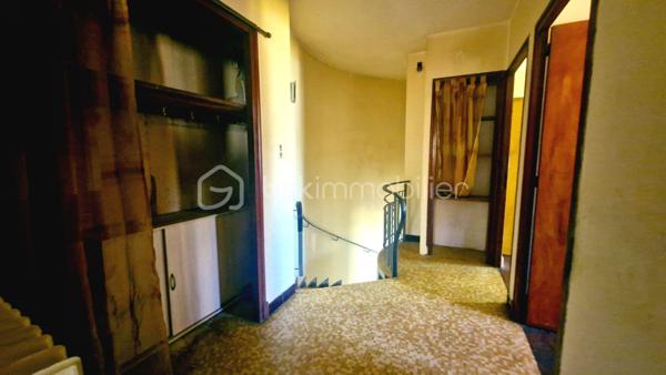 Maison de ville de 90 m²