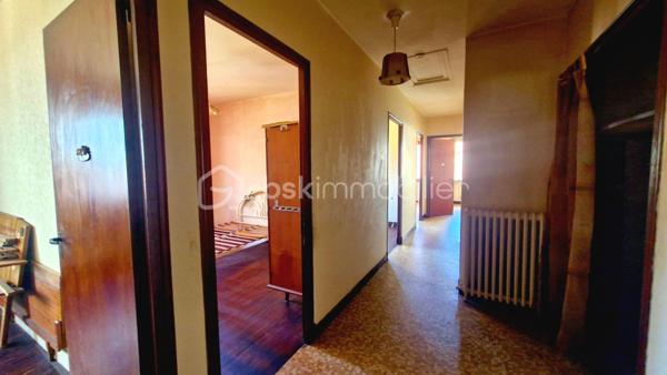 Maison de ville de 90 m²