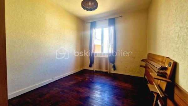 Maison de ville de 90 m²