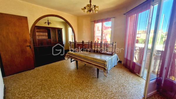 Maison de ville de 90 m²