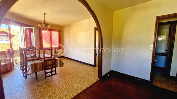 Maison de ville de 90 m²