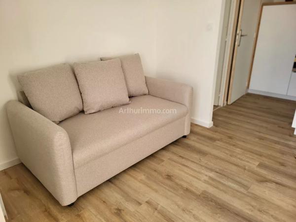 Location Appartement 2 pièces à Guingamp