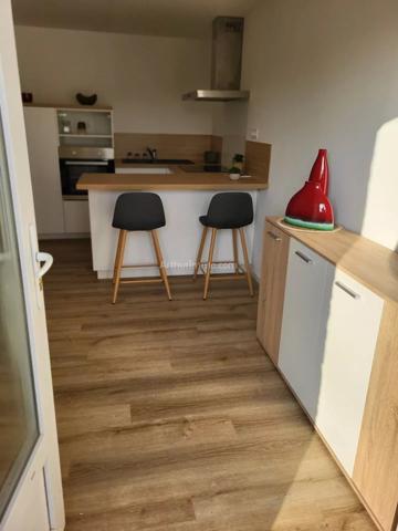 Location Appartement 2 pièces à Guingamp