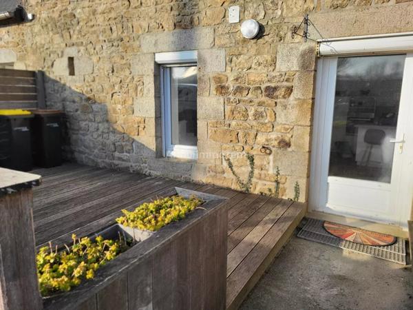 Location Appartement 2 pièces à Guingamp