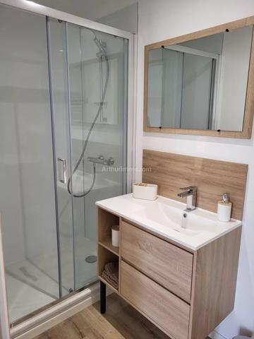 Location Appartement 2 pièces à Guingamp