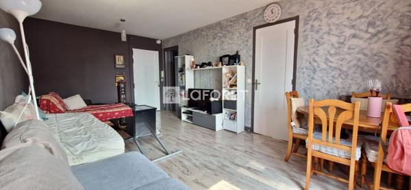 Achat appartement Villiers-le-Bel - 2 pièce(s) - 46 m² - 105 000 €