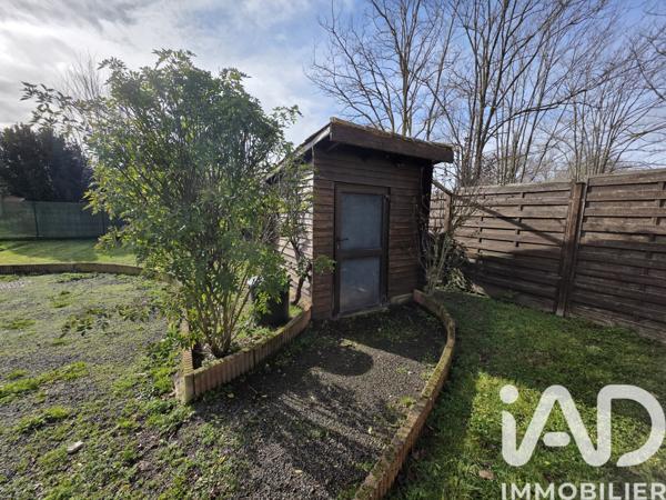 Location maison 4 pièces 65 m² Muret