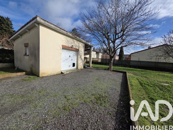 Location maison 4 pièces 65 m² Muret