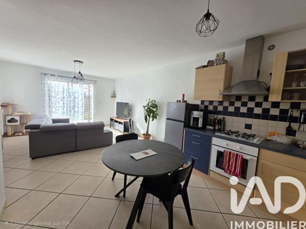 Location maison 4 pièces 65 m² Muret