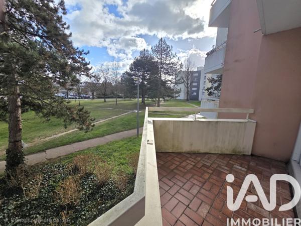 Appartement à vendre 4 pièces 80 m² Meaux
