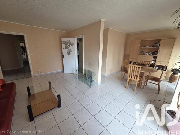 Appartement à vendre 4 pièces 80 m² Meaux