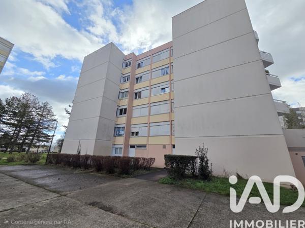 Appartement à vendre 4 pièces 80 m² Meaux