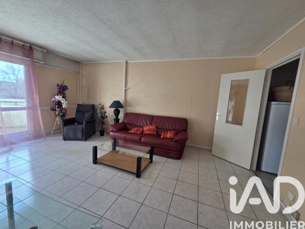 Appartement à vendre 4 pièces 80 m² Meaux