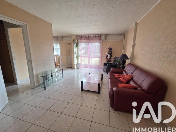 Appartement à vendre 4 pièces 80 m² Meaux