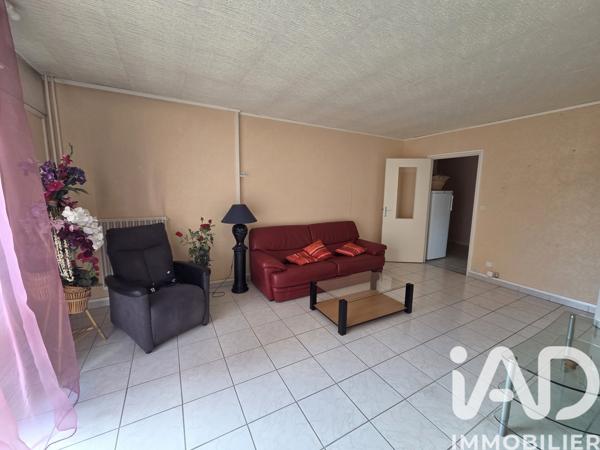 Appartement à vendre 4 pièces 80 m² Meaux