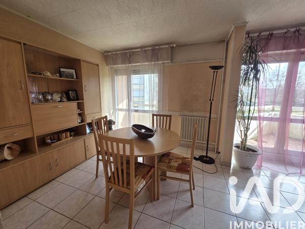 Appartement à vendre 4 pièces 80 m² Meaux