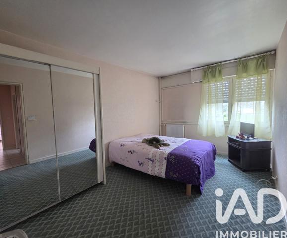 Appartement à vendre 4 pièces 80 m² Meaux