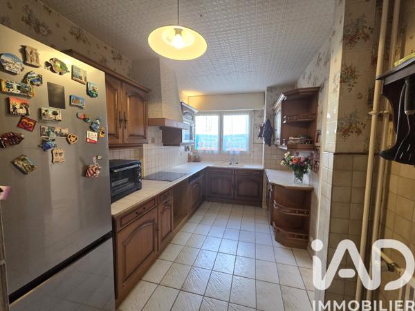 Appartement à vendre 4 pièces 80 m² Meaux
