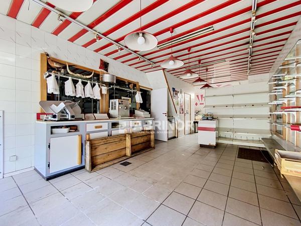 TOURCOING - Immeuble mixte de 120m² à usage commercial et d'habitation TOURCOING