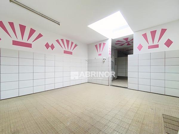 TOURCOING - Immeuble mixte de 120m² à usage commercial et d'habitation TOURCOING