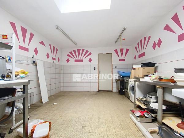 TOURCOING - Immeuble mixte de 120m² à usage commercial et d'habitation TOURCOING