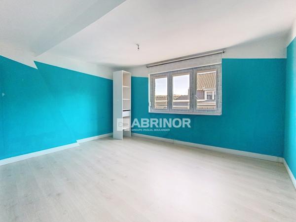 TOURCOING - Immeuble mixte de 120m² à usage commercial et d'habitation TOURCOING