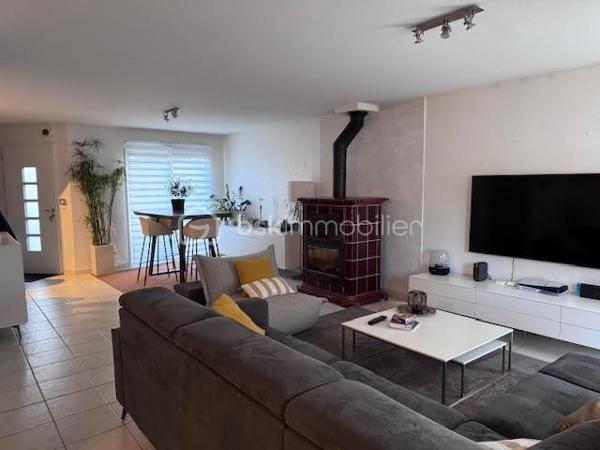 Maison traditionnelle de 138 m²