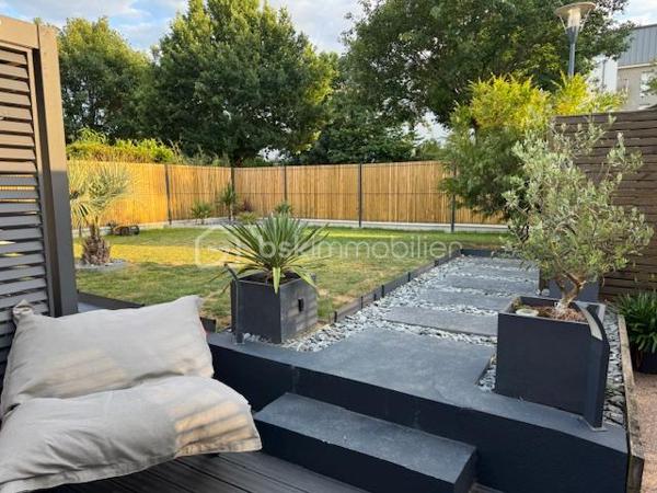 Maison traditionnelle de 138 m²