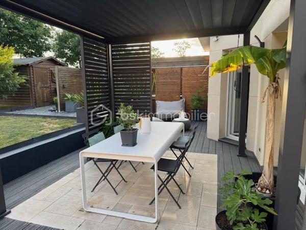 Maison traditionnelle de 138 m²