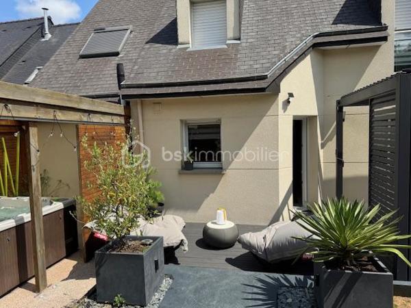 Maison traditionnelle de 138 m²