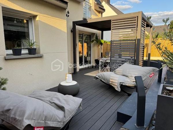 Maison traditionnelle de 138 m²