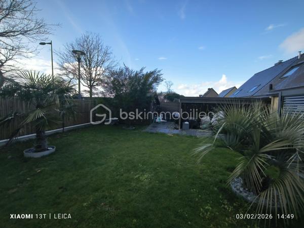 Maison traditionnelle de 138 m²