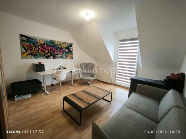 Maison traditionnelle de 138 m²