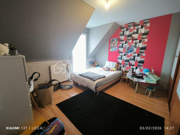 Maison traditionnelle de 138 m²