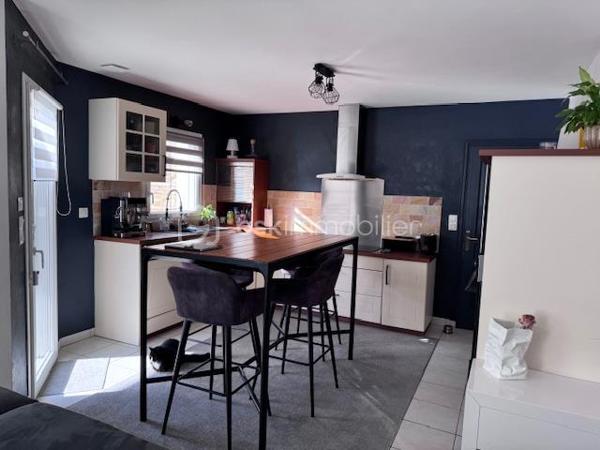 Maison traditionnelle de 138 m²