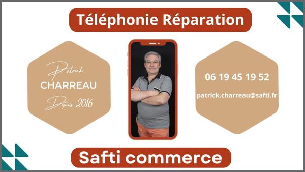 Fonds de commerce - Réparation Vente Téléphonie