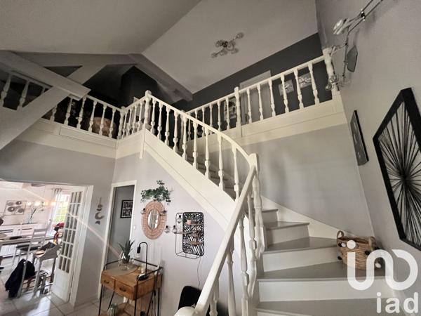 Maison à vendre 7 pièces 170 m² Chalmoux