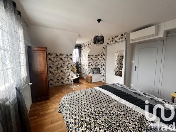 Maison à vendre 7 pièces 170 m² Chalmoux