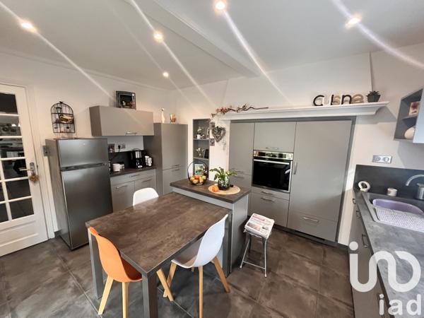 Maison à vendre 7 pièces 170 m² Chalmoux