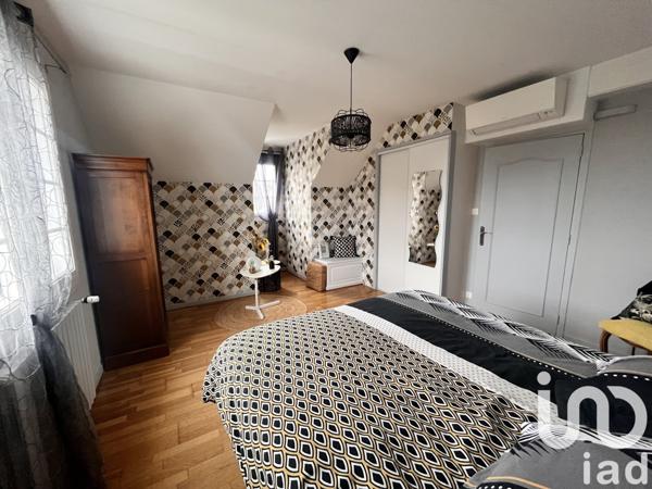 Maison à vendre 7 pièces 170 m² Chalmoux