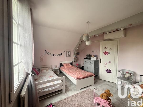 Maison à vendre 7 pièces 170 m² Chalmoux