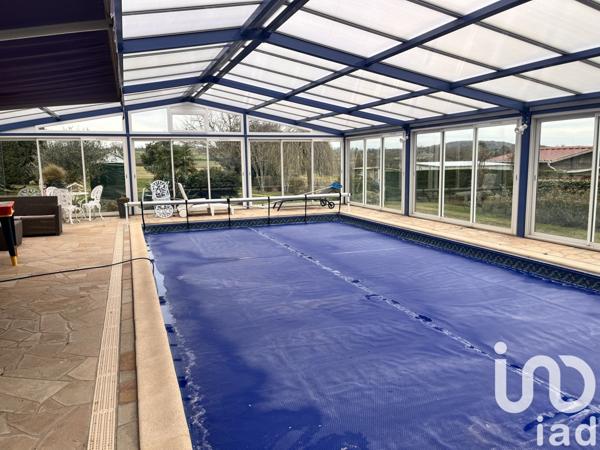 Maison à vendre 7 pièces 170 m² Chalmoux